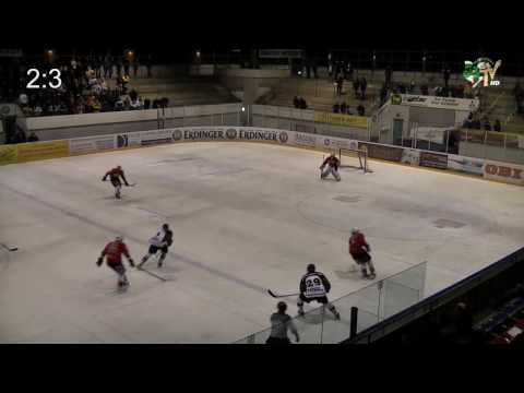 Gladiators TV: Bayernliga 9.Spieltag - Erding Gladiators vs. EDCD Memmingen
