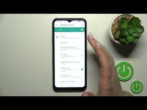 How to Hide Developer Options on DOOGEE X95? - Disable Advanced Settings