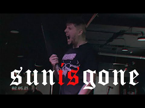 Sunisgone - live in Petrozavodsk (02.05.21)