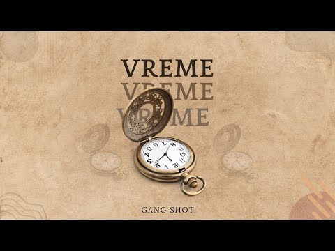 ROMANI X DOMINO X SAMIR - VREME (Prod. by Dano DB)