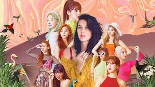 Girls Roar Like Us - TWICE &amp; Katy Perry [Concept Mashup]