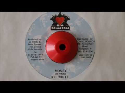 K.C. WHITE - MONEY