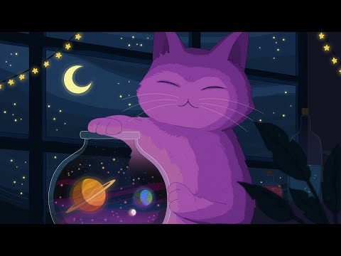 Purrple Cat - Multiverse