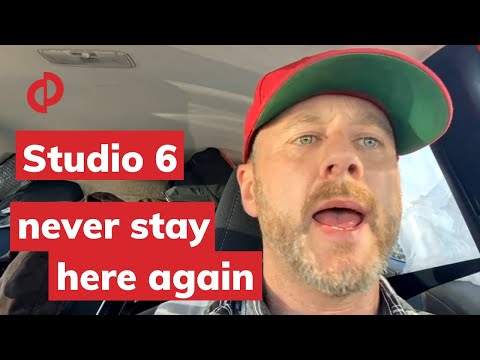 Studio 6 - Customer service experience