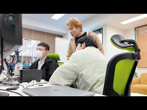 YouTube video