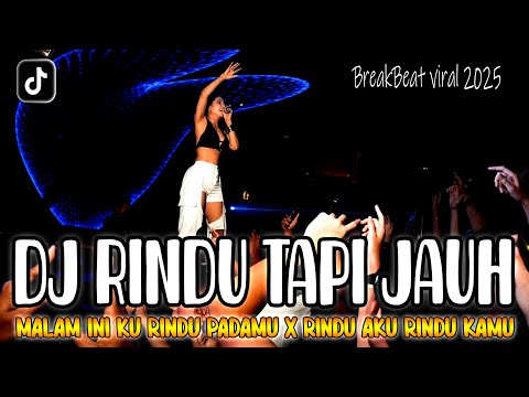 DJ VIRAL | RINDU TAPI JAUH REMIX TERBARU