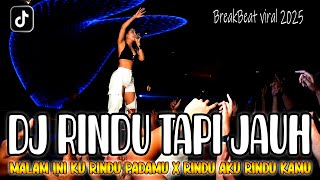 Download lagu DJ VIRAL | RINDU TAPI JAUH REMIX TERBARU mp3