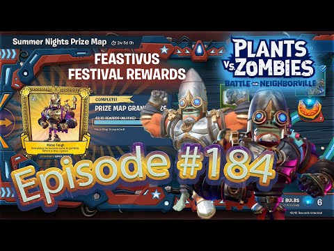 Plants vs. Zombies Battle for Neighborville | Summer Nights Prize Map | Gameplay  | Metal Head