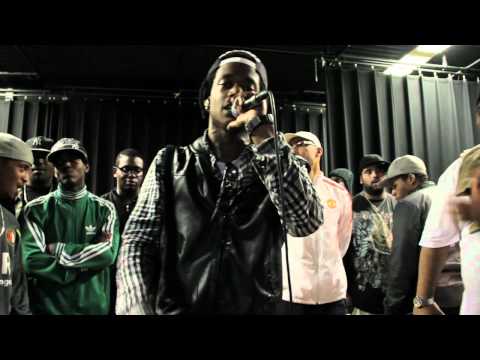 Helderheid Bokaal - Open Mic Sessie in Odeon