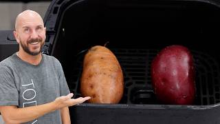 Air Fryer Sweet Potatoes | So Amazing!