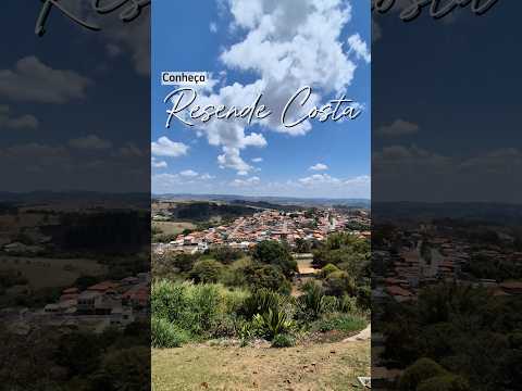 Conheça Resende Costa (a terra do artesanato) #resendecosta #turismo #minasgerais