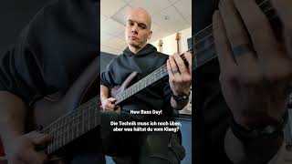 Video thumbnail for Der Ibanez SR1350B. Soll ich dazu mal ein Review machen? by Basscoach Denis Busch