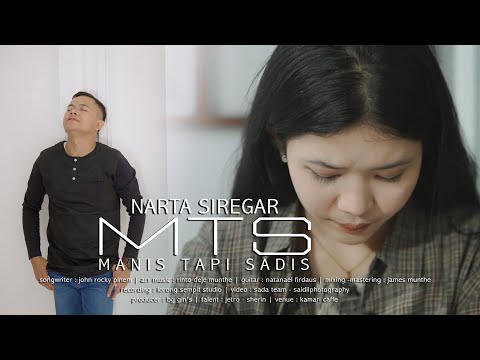 NARTA SIREGAR II MANIS TAPI SADIS ( MTS ) LAGU KARO TERBARU 2024 II OFFICIAL VIDEO