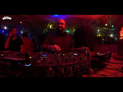 Baum @ elrow Barcelona (01-11-2019)