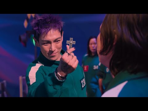 If Thanos Played in Squid Game Season 3