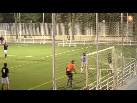 Fútbol 7 Bravo. Copa Primavera GII. El Acorazado Gambrinus 3 - 8 Torino FC