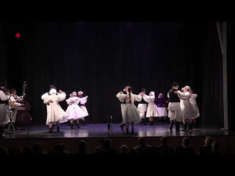 21. Županijska smotra folklora - Ludbreg, Varaždin