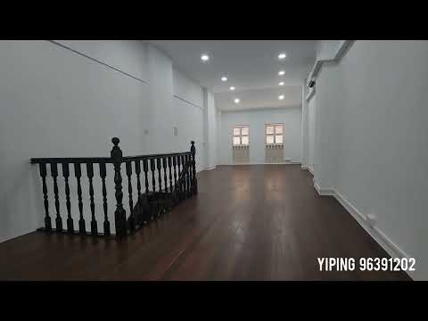 2-Storey Heritage Shophouse @ Joo Chiat Road, , 1,700 sqft, Shop / Shophouse For Rent, by Yiping Choo, 24362223 - CommercialGuru.com.sg