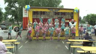Dweilorkest De Deurdweilers 2016