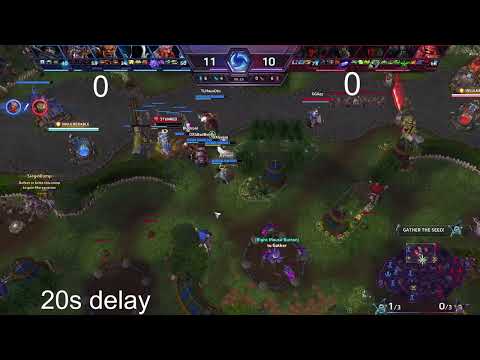 KURE KAST Heroes 10 Cup Exodia vs RIP Group A Upper Bracket Final