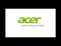 Reupload Acer Logo Chorded Sound Effect Only Difference