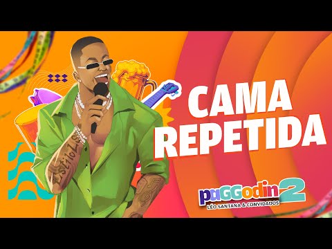 PaGGodin - Léo Santana - Cama Repetida