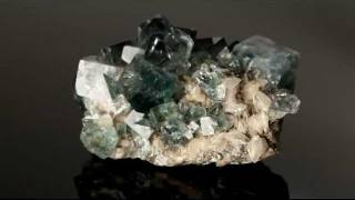 Fluorite,Weardale,Durham,England