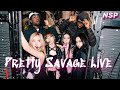 BLACKPINK - ‘Pretty Savage’ Live at Coachella 2023 REACTION!!!
