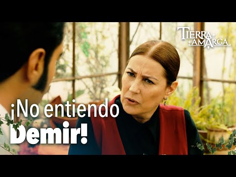 Demir le pide cuentas a Hünkar - Capítulo 96
