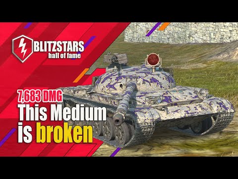 The Object 140 Master Class | World of Tanks Blitz