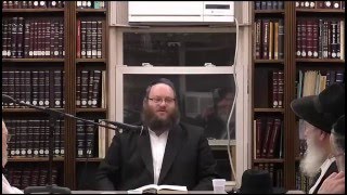 טניה פרק 2 חלק 1 - הרב נפתלי סילברברג