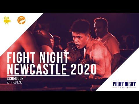 Fight Night 2020 | Get Ready To Rumble