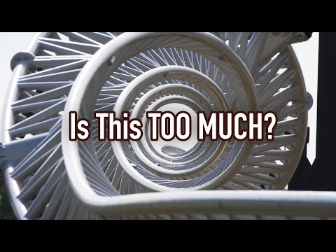 Intamin's 10 Inversion Roller Coasters: Great, or Gimmick? | Sik, Colossus