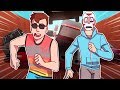 Escaping the Car Avalanche! - GTA 5 Funny Moments and Fails Escaping the Car Avalanche! - GTA 5 Funny Moments and Fails