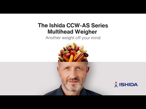 Ishida Multihead Weigher with Sugar/Particle Extraction