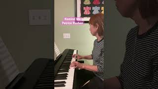 Transcription of her cool solo🎵❤️