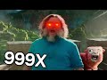 I Am Steve But 999X Speed I Am Steve Meme
