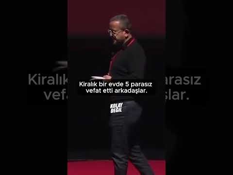 Ne oldum demeyeceksin...Ali Sabancı ailesiyle ilgili hepimize ders niteliğinde bir hikaye anlatıyor.