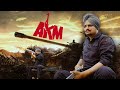 AKM Full Video Sidhu Moosewala Punjabi GTA Video 2023 Birring Productions