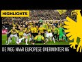 HIGHLIGHTS | De weg naar Europese overwintering ??