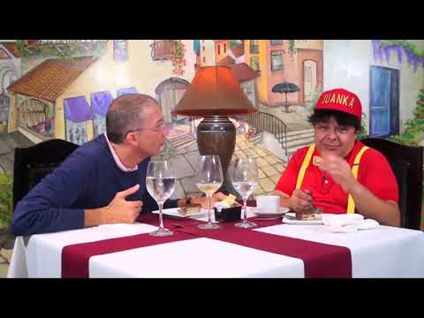 Edgar Silva Postre Chileno -  JuanKa #conjuanka