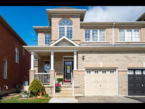109 Connolly Crescent Brampton Home for Sale - Real Estate Properties for Sale