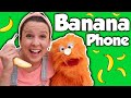 Banana Phone By Raffi and More Toddler Songs