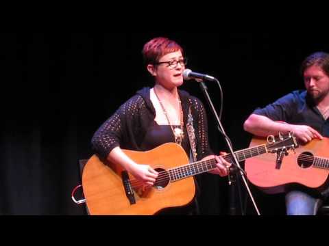 Carter Sampson - "Queen of Oklahoma" - Woody Guthrie Center - Tulsa, OK - 1/26/14