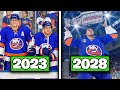 I Have 5 Years To Rebuild The Islanders