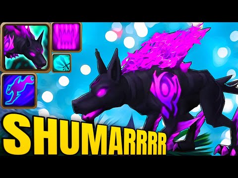 They all love to use SHUMAR in SL RTA! - Summoners War