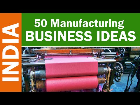 10 Best Manufacturing Business Ideas for 2024