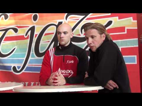 FC Jazz - TPV lehdistötilaisuus