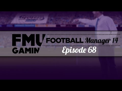 Football Manager 2014 Gameplay Let's Play FM14 Level 10 To The Prem AFC Hinckley Episode 68