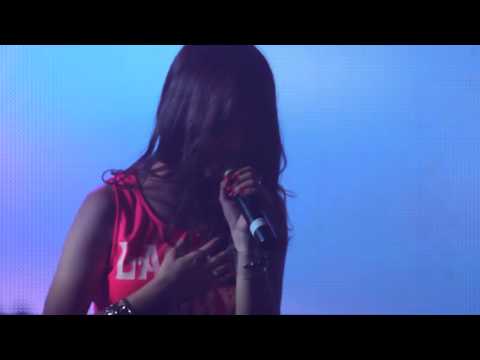 130901 4minute Concert in Sydney - Jihyun I'm Ok